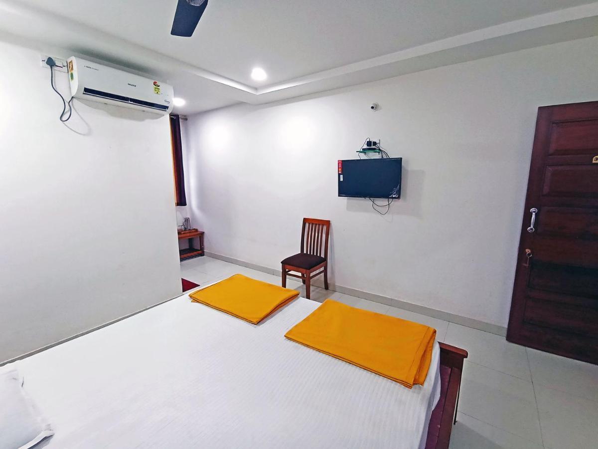Staymaker Shri Shakti Residency Hubli Exterior foto