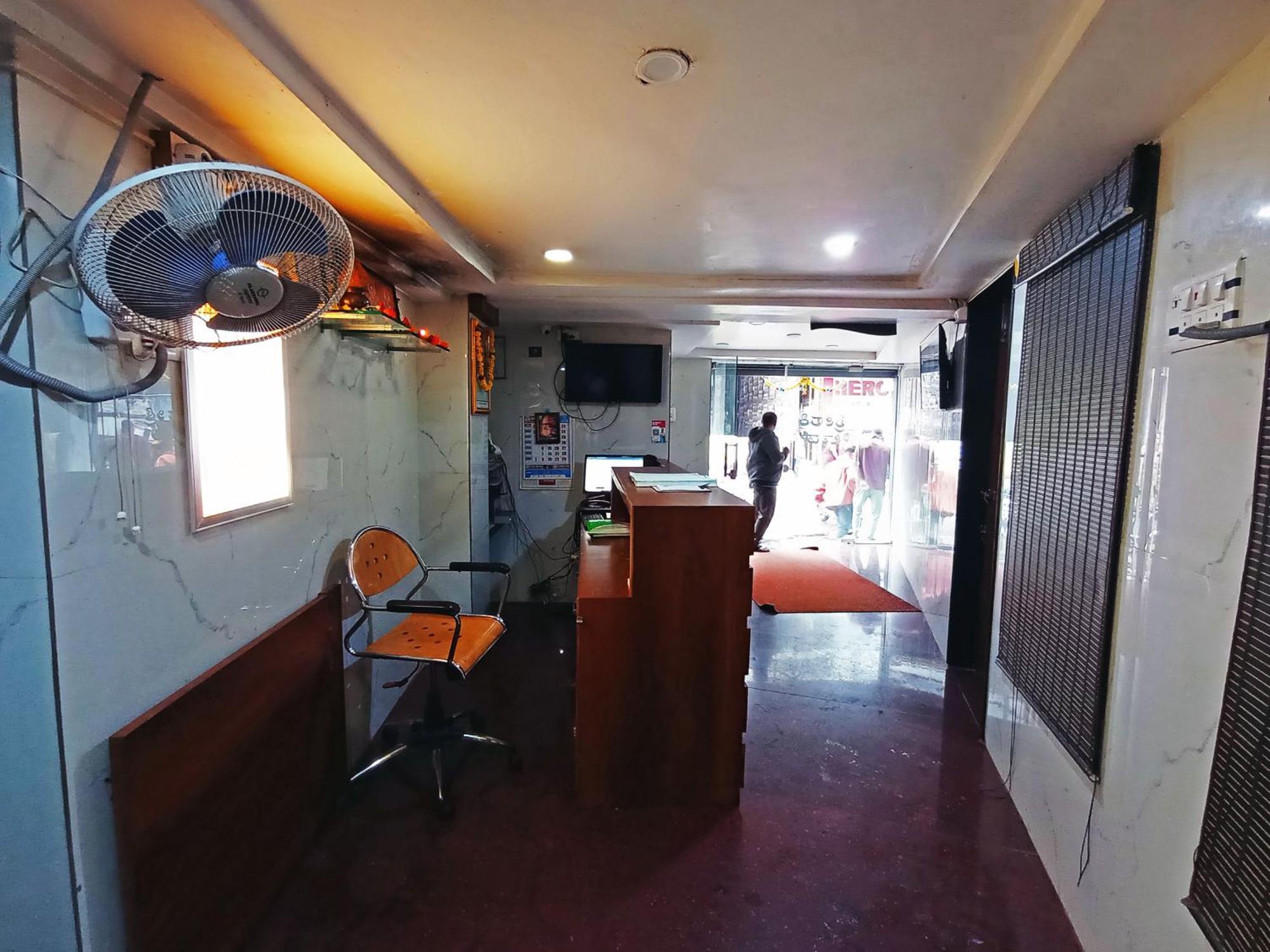 Staymaker Shri Shakti Residency Hubli Exterior foto