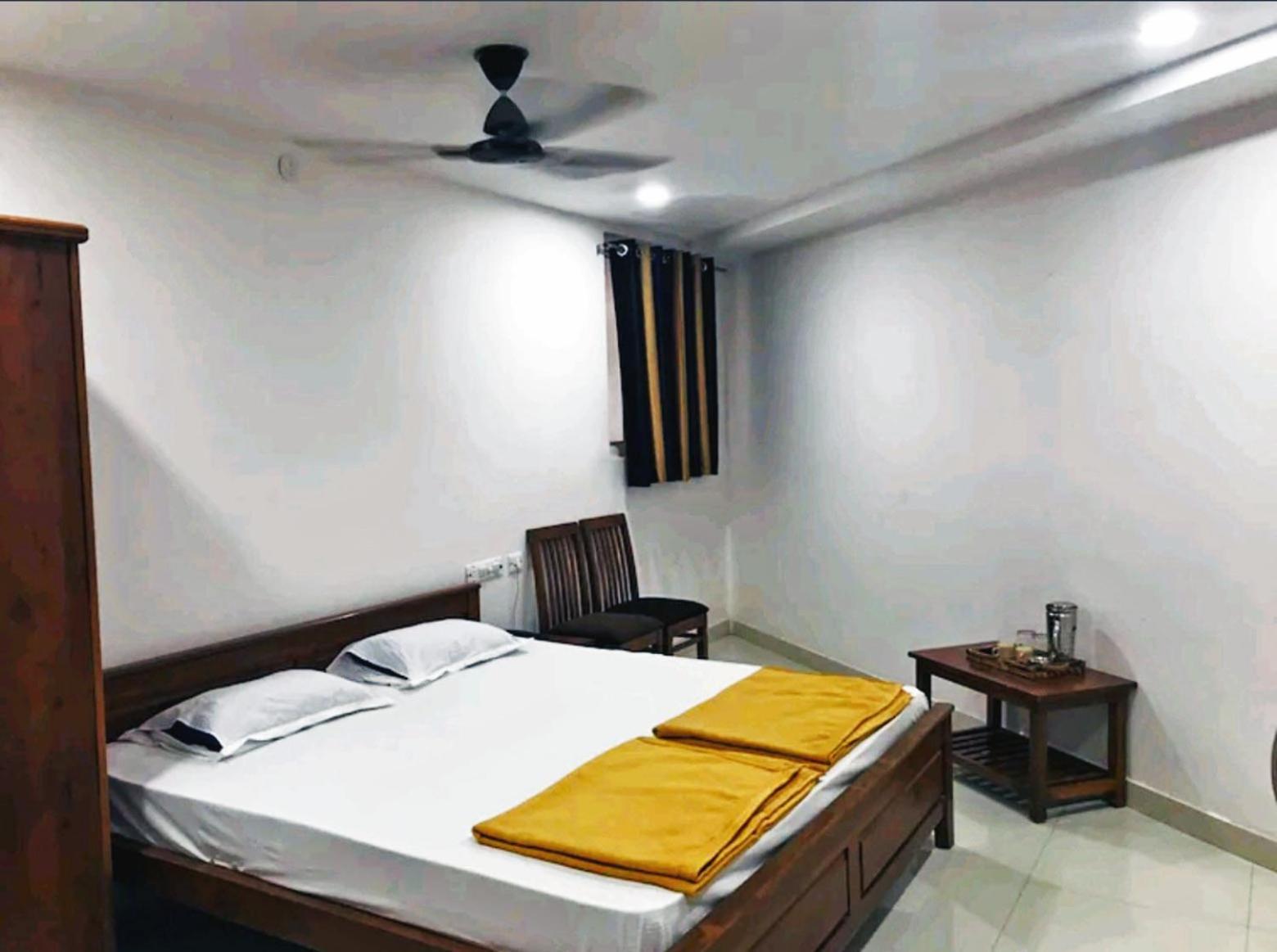 Staymaker Shri Shakti Residency Hubli Exterior foto