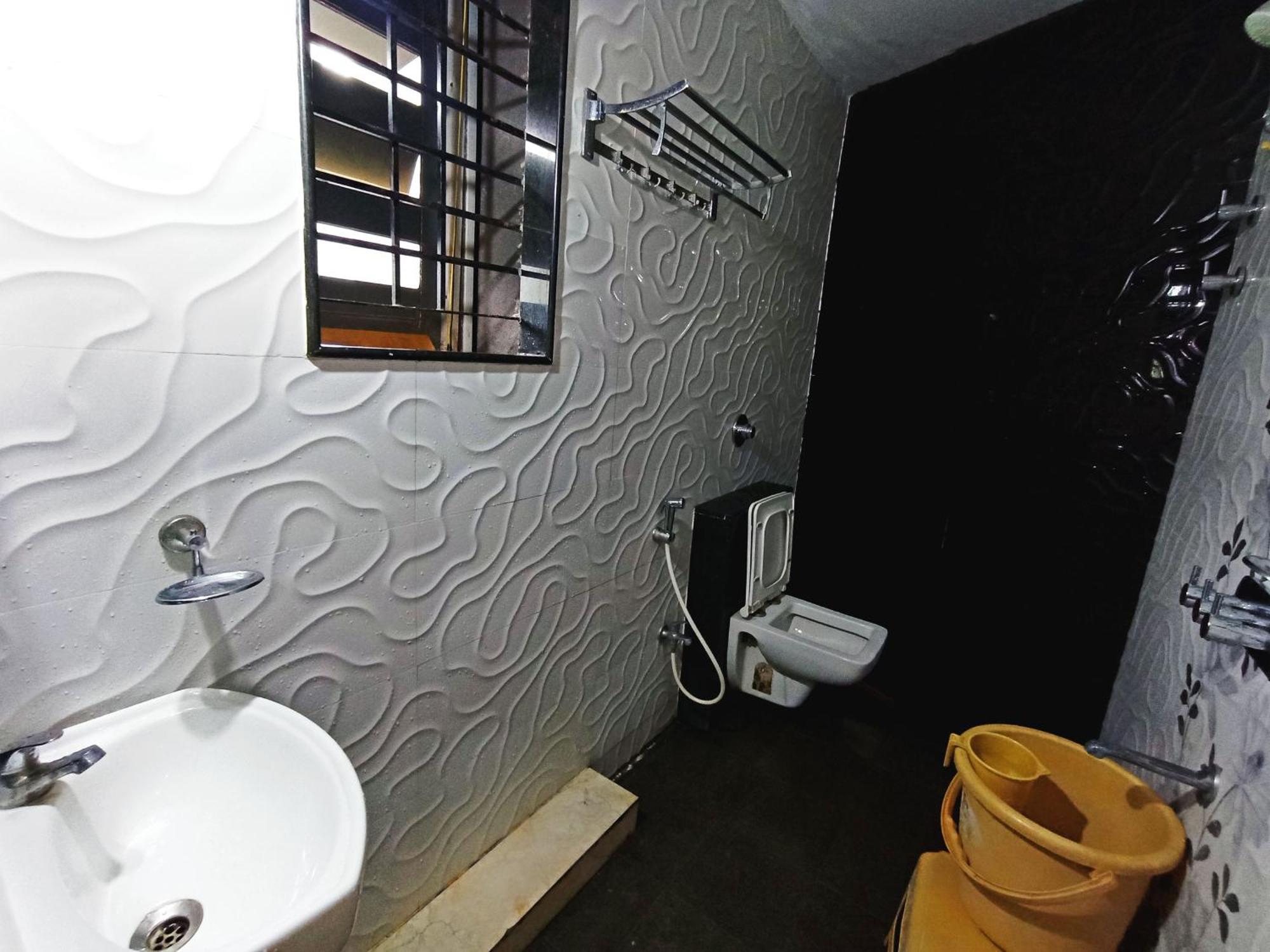 Staymaker Shri Shakti Residency Hubli Exterior foto